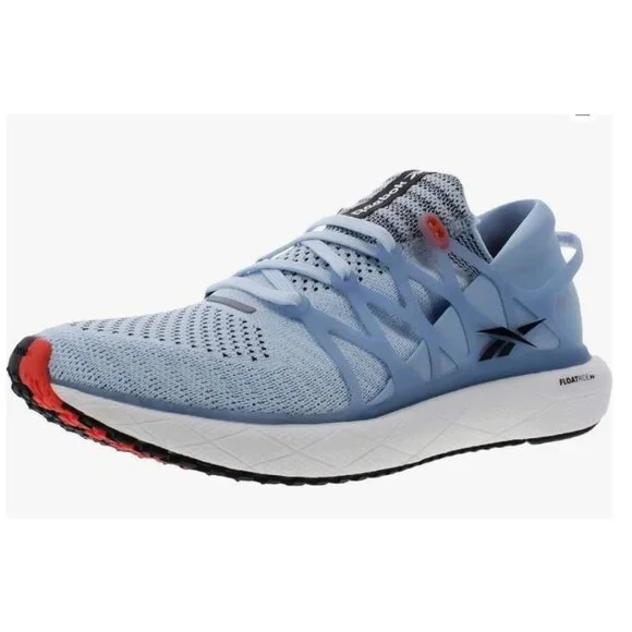 NWOT, Reebok Womens Floatride Running Shoes 6.5 Mesh Comfort - Picture 1 of 11